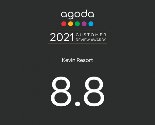 Kevin Resort Award